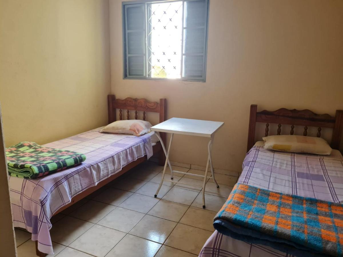 Hotel Gloria Londrina Eksteriør billede