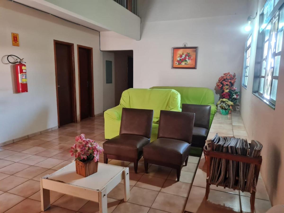 Hotel Gloria Londrina Eksteriør billede