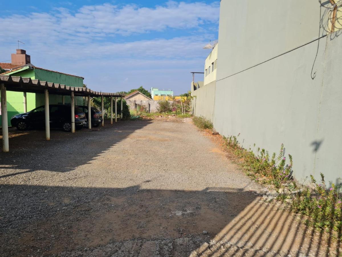 Hotel Gloria Londrina Eksteriør billede