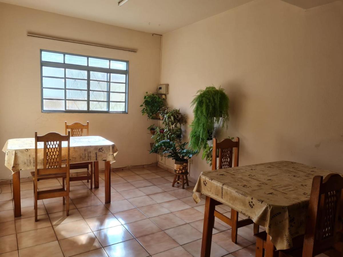 Hotel Gloria Londrina Eksteriør billede