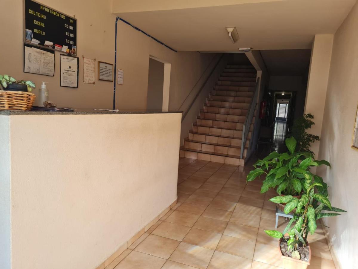 Hotel Gloria Londrina Eksteriør billede