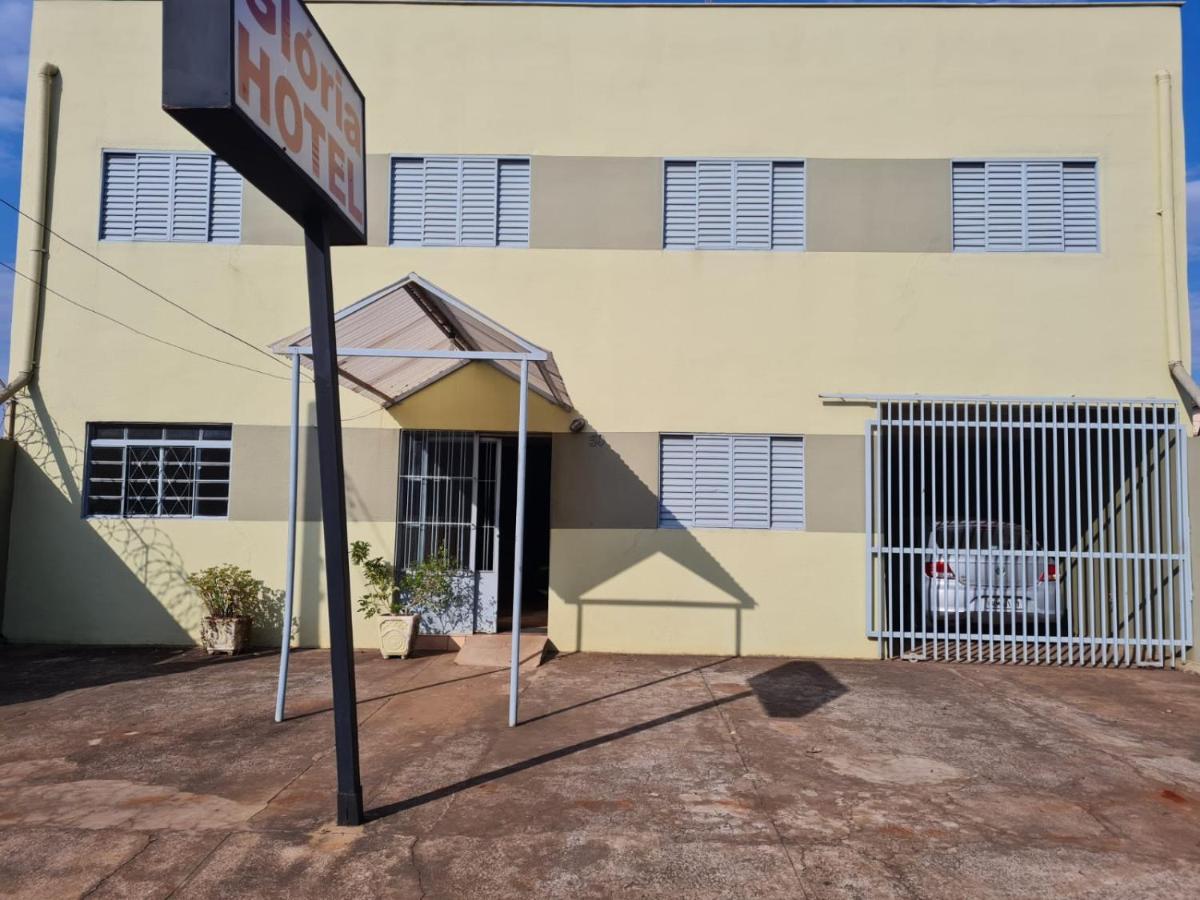 Hotel Gloria Londrina Eksteriør billede