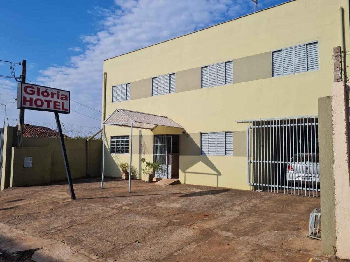 Hotel Gloria Londrina Eksteriør billede