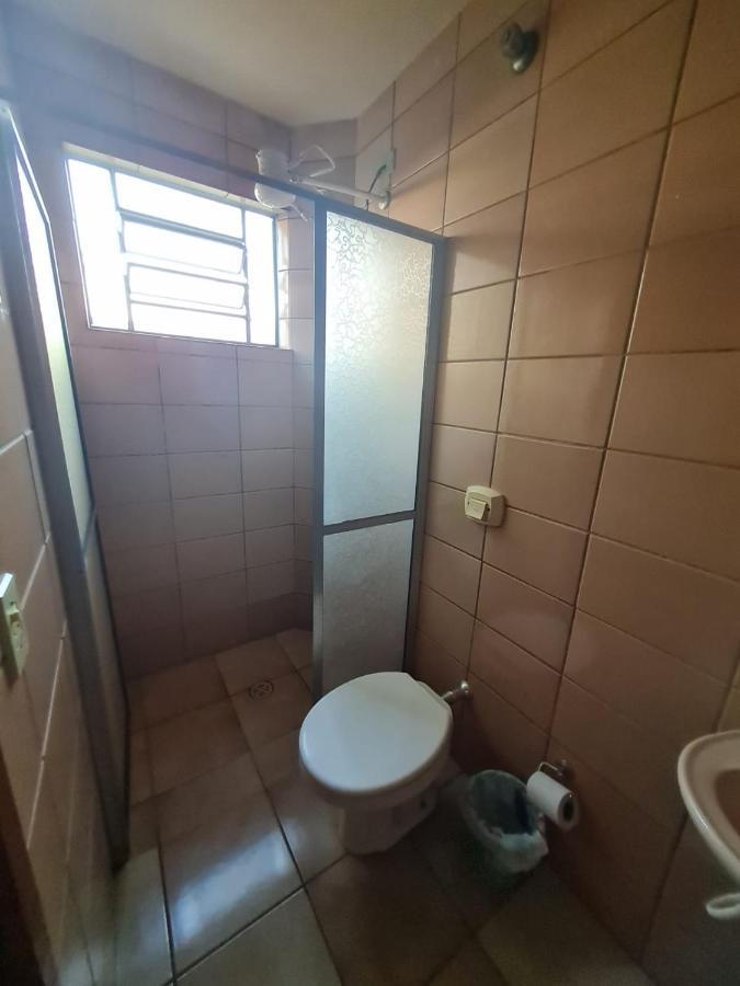 Hotel Gloria Londrina Eksteriør billede